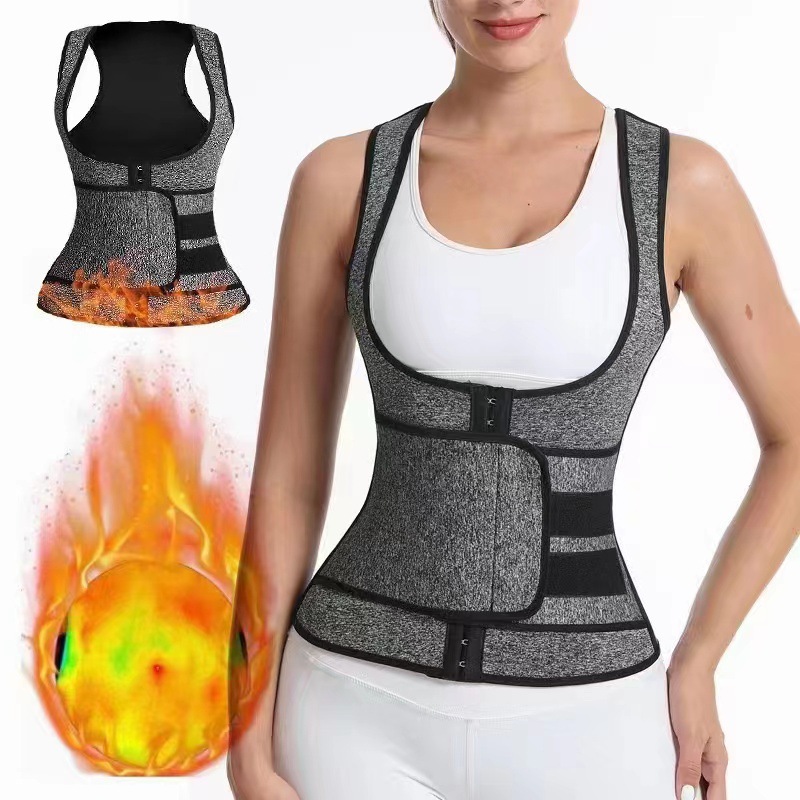 Crossfit Belt - Women Waist Trainer Corset Trimmer Belt