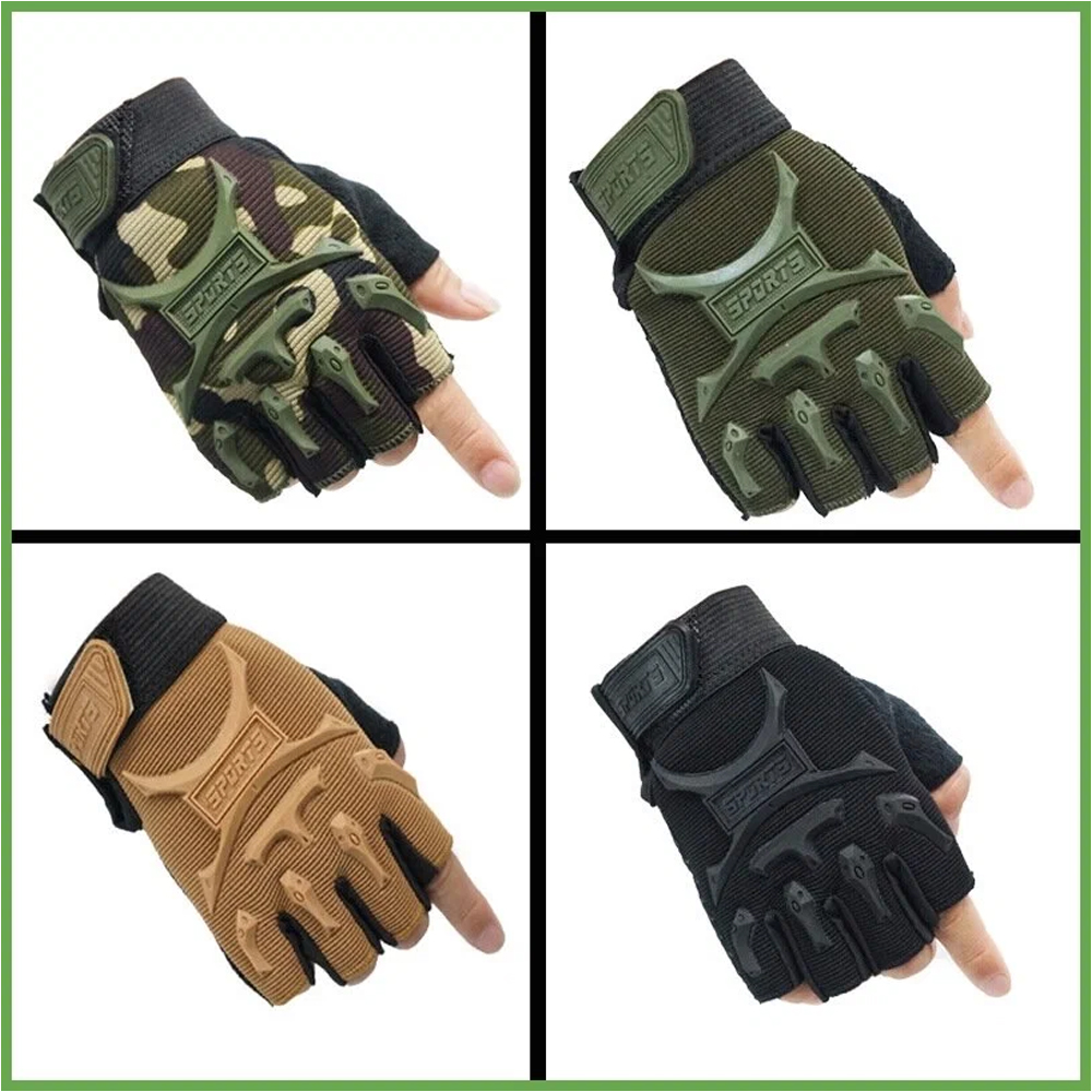 1Pair Kids Sport Gloves,Half F - Weightlifting Gloves review and price