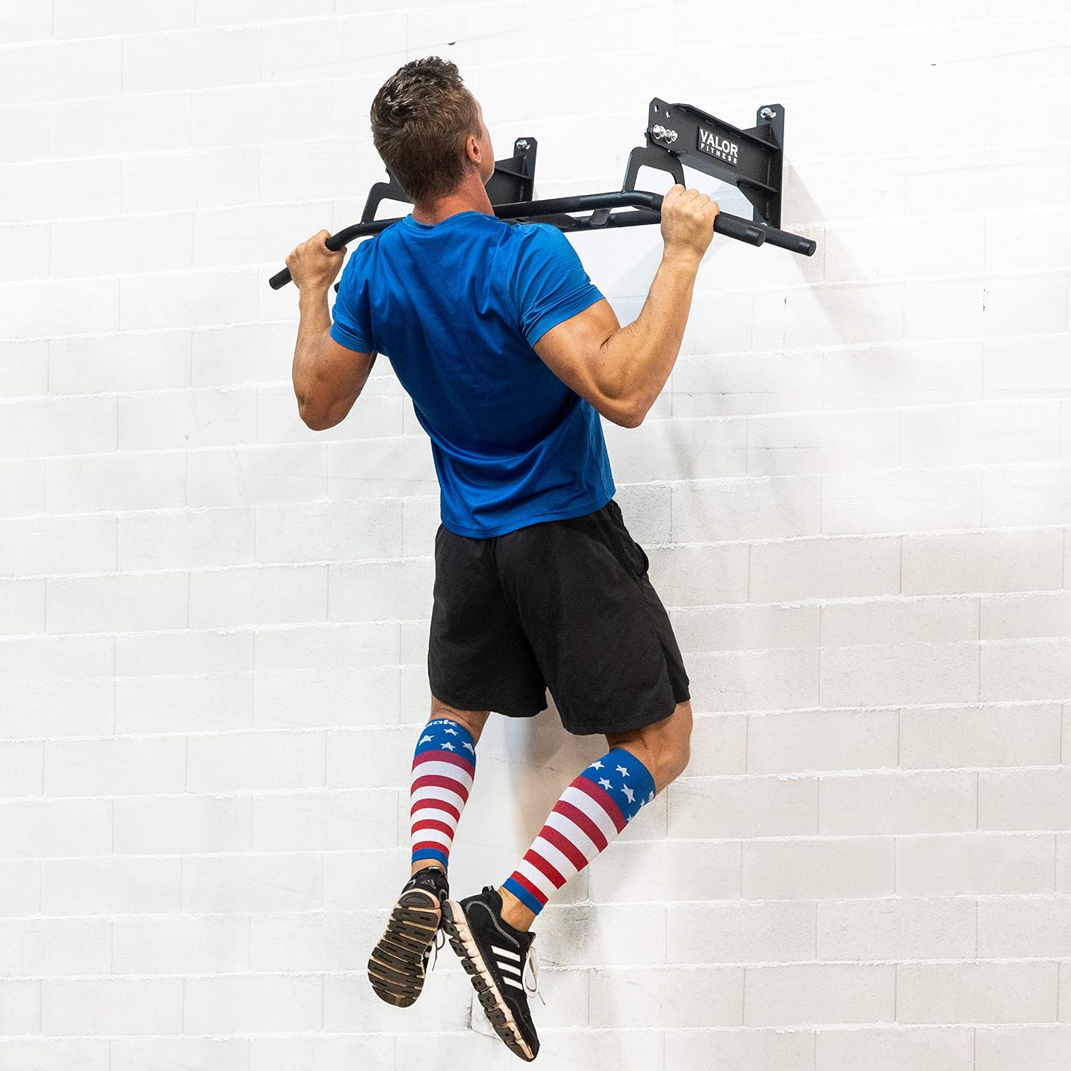 Chin-Up and Pull-Up Bar with M - Pull Up Bar review and price