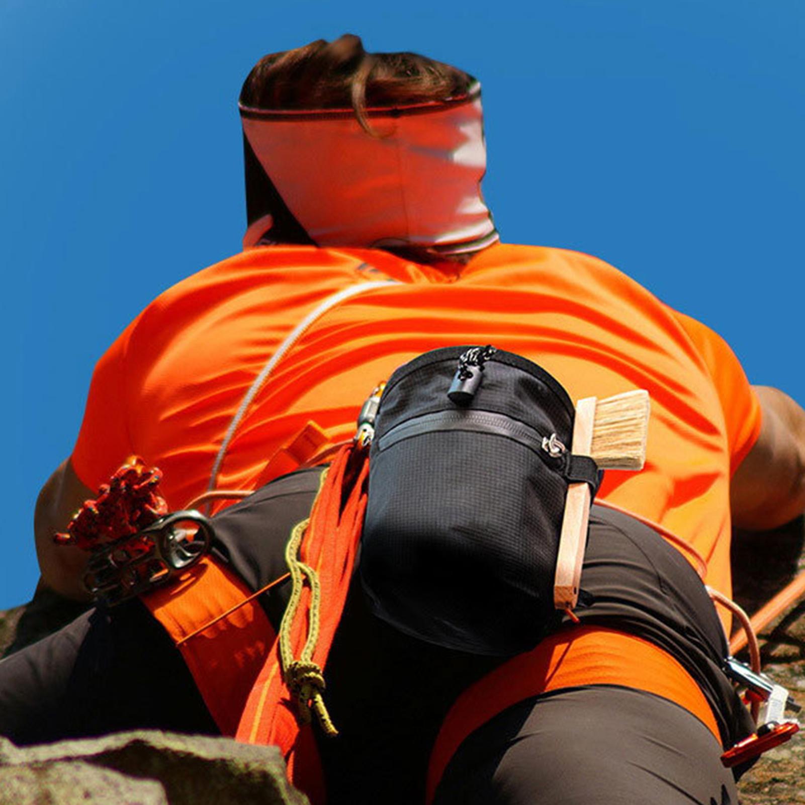 Chalk Bag Waterproof Adjustabl - Chalk Bag review and price