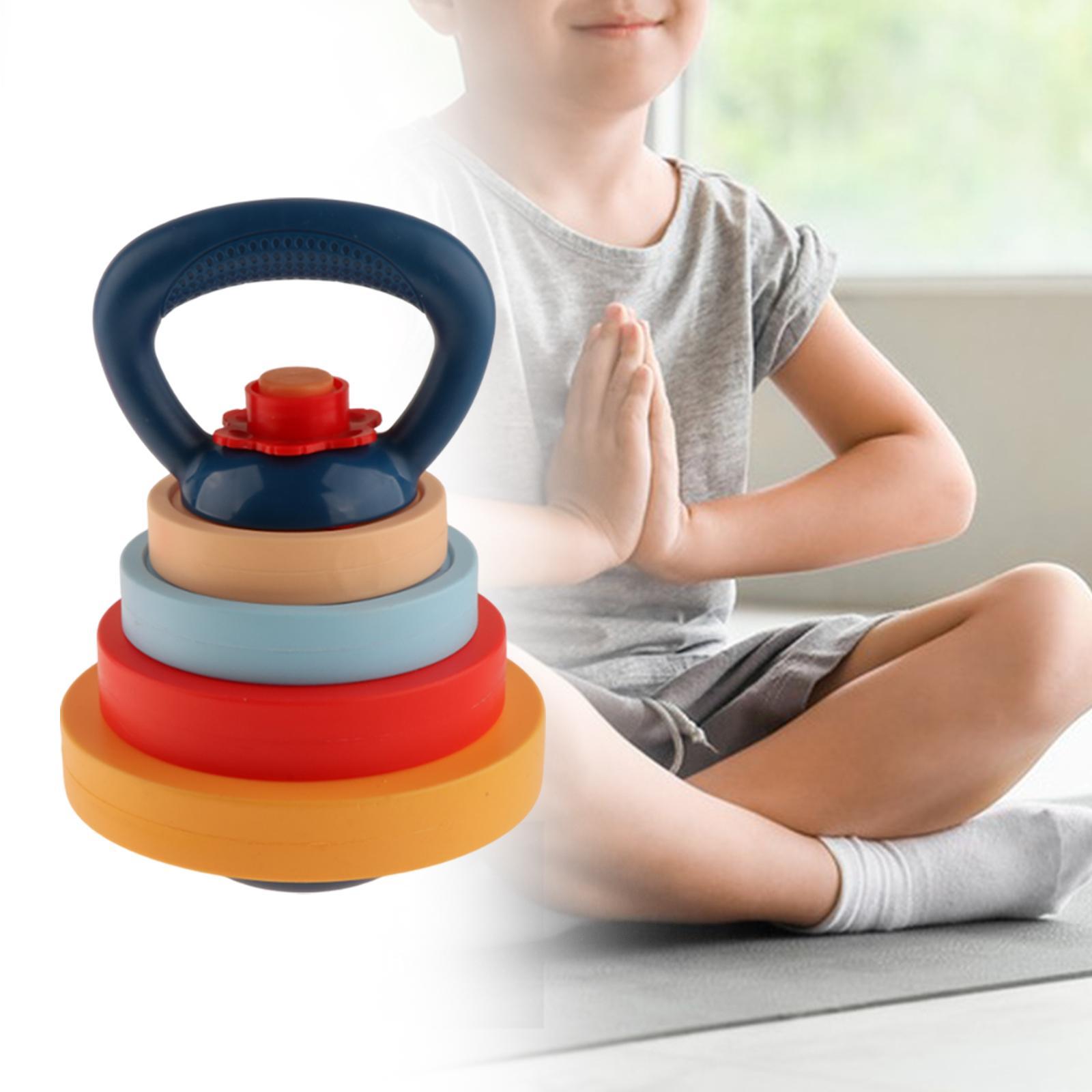 Kids Kettlebell Dumbbell Sport - Kettlebell review and price