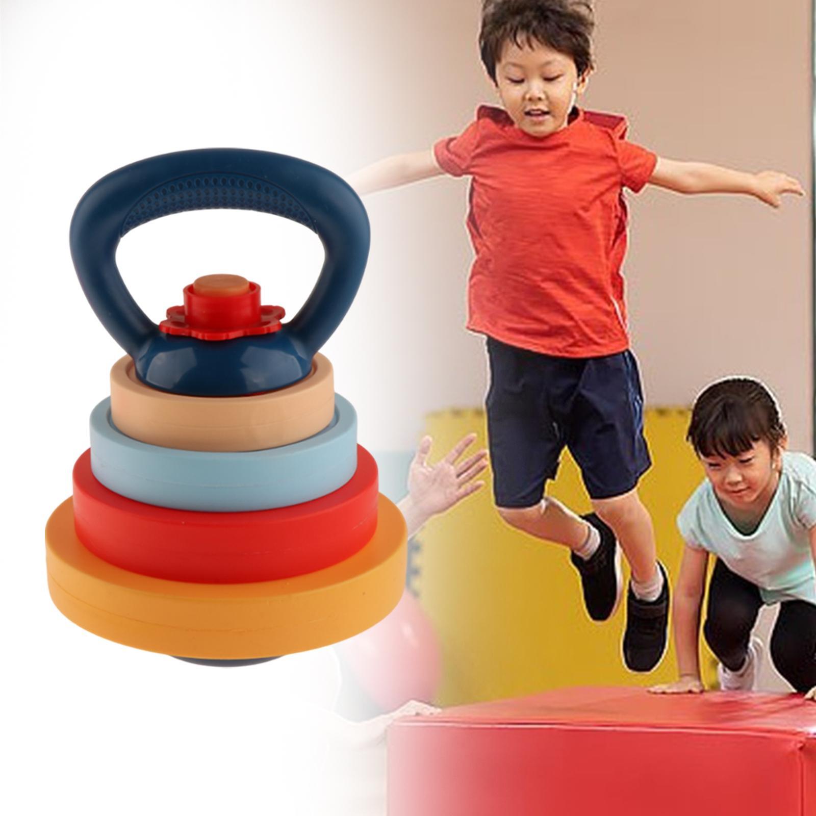 Kids Kettlebell Dumbbell Sport - Kettlebell review and price