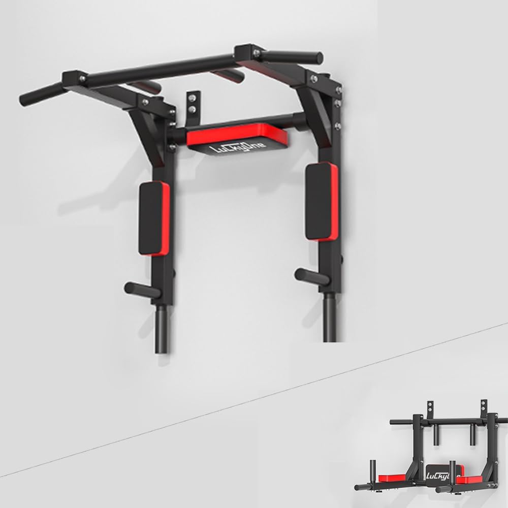 Wall Mounted Multi-Purpose Pul - Pull Up Bar review and price