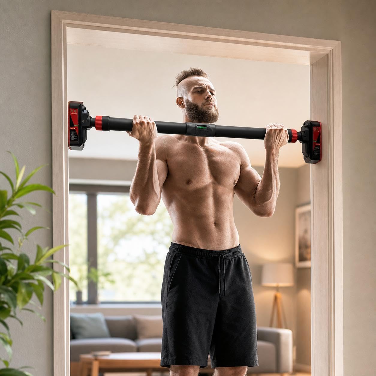 Pull Up Bar for Doorway, Frame - Pull Up Bar review and price