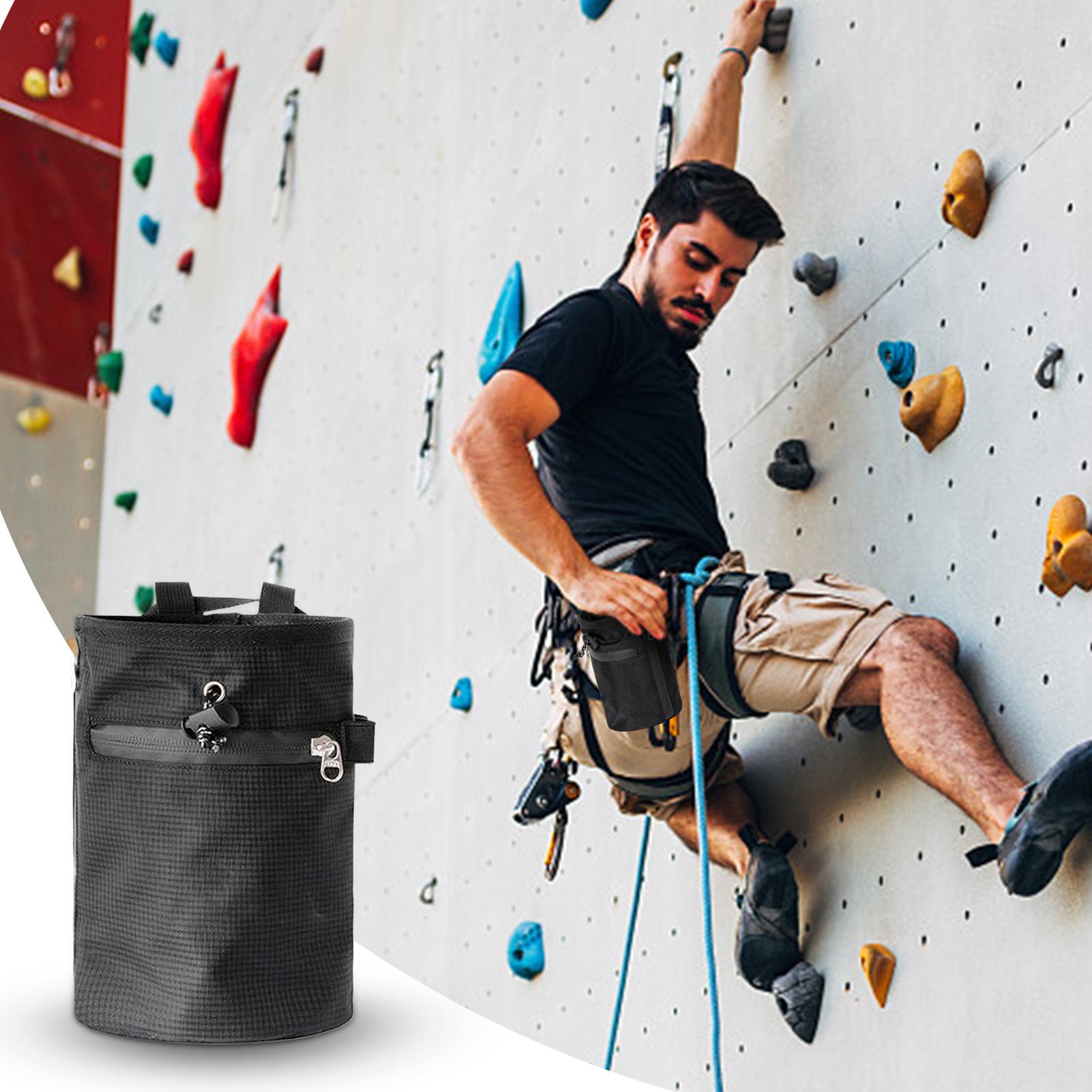 Chalk Bag Waterproof Adjustabl - Chalk Bag review and price