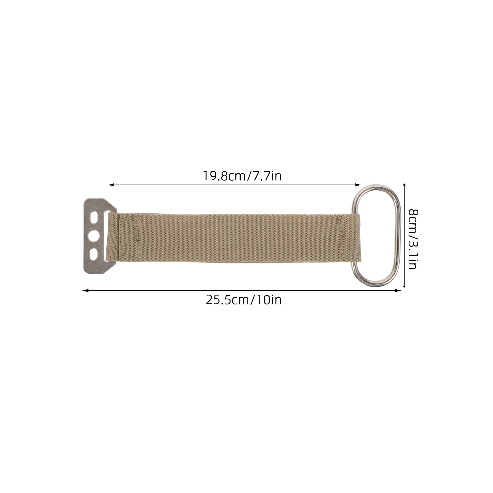 Storage Bed Pull Strap 24Cm Ma - Lifting Belt review and price