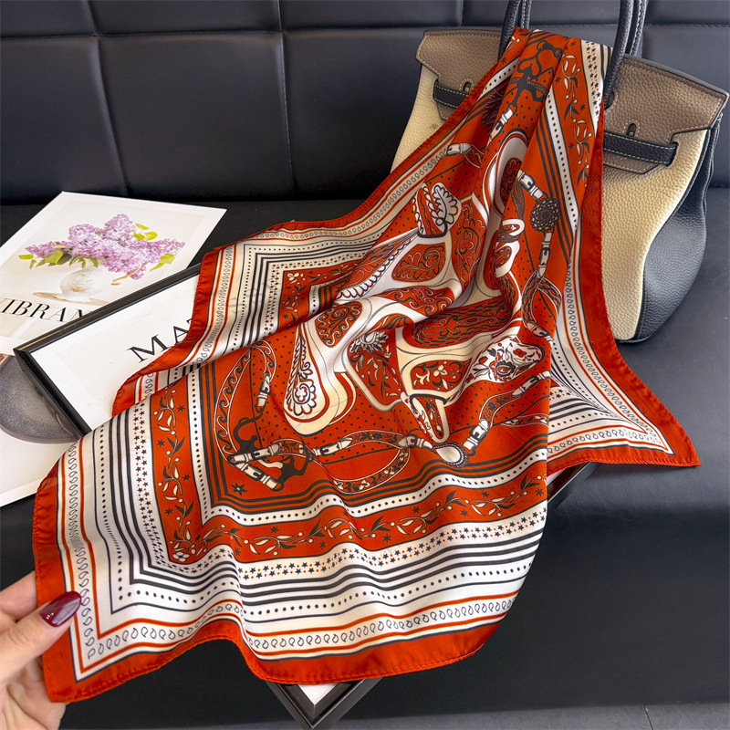 New Bandana Designer Silk Squa - Wrist Wraps review and price