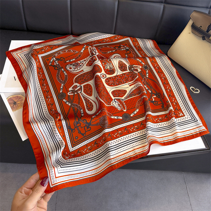 New Bandana Designer Silk Squa - Wrist Wraps review and price
