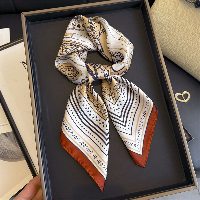 New Bandana Designer Silk Squa - Wrist Wraps review and price