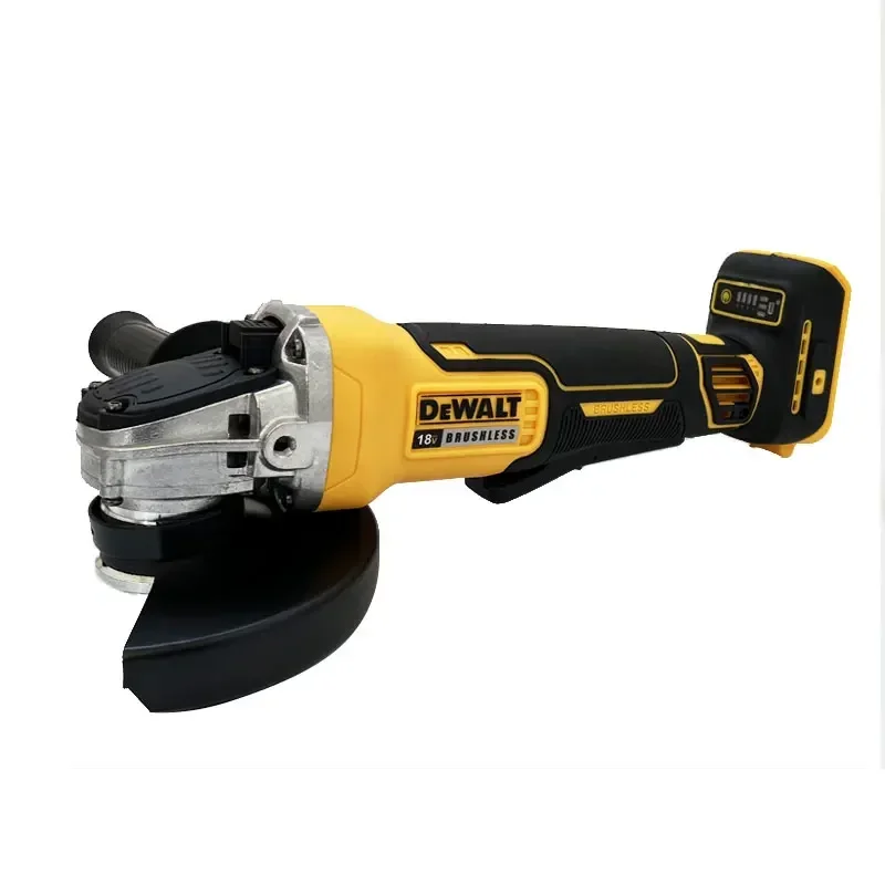 Dewalt DCG406 125MM Brushless  - Crossfit Machine review and price