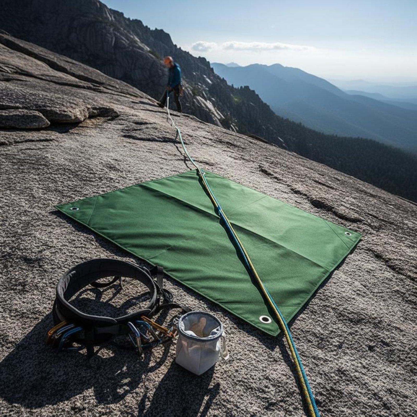 Climbing Rope Protector Double - Rope Climb review and price