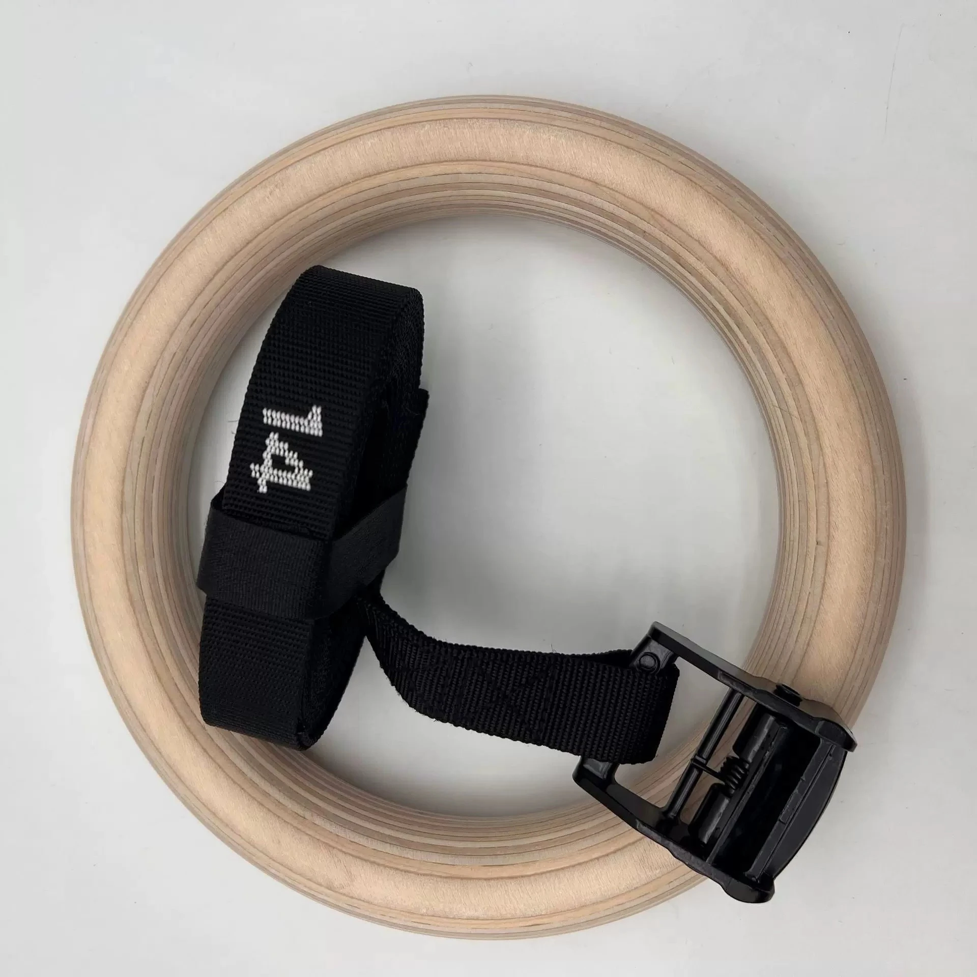 Safe Durable Birch Wood Fitnes - Gymnastic Ring review and price