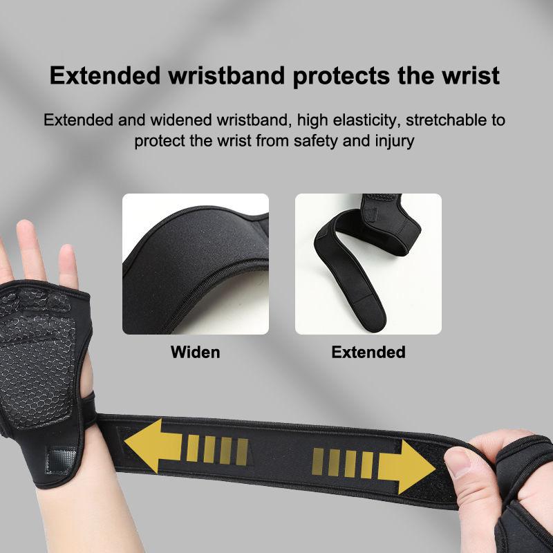 1 Pair Weightlifting Training  - Weightlifting Gloves review and price