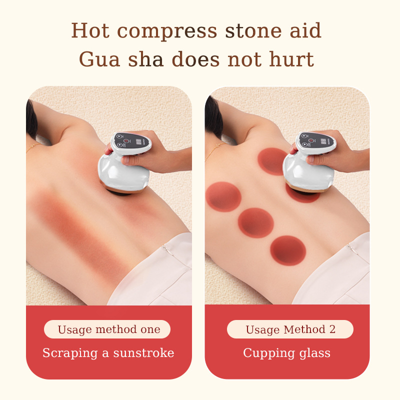 Electric Gua Sha Massager Vacu - Crossfit Machine review and price