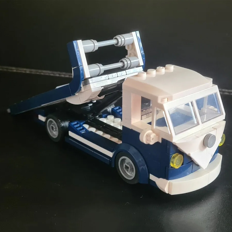 Mymocs Technical Car 10220 VW  - Victor Racket Jetspeed review and price