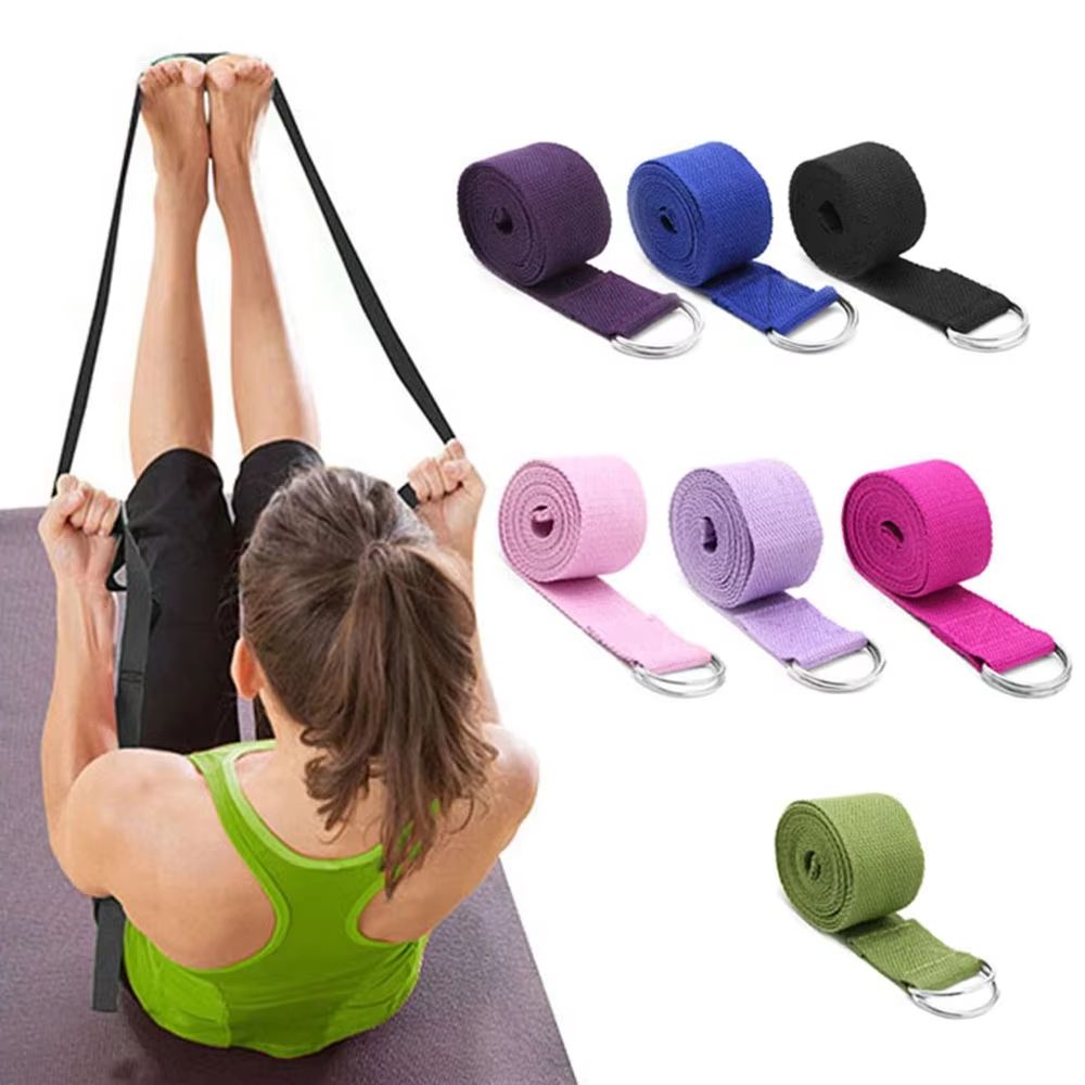 180cm Sport Yoga Strap Durable - Gymnastic Ring review and price