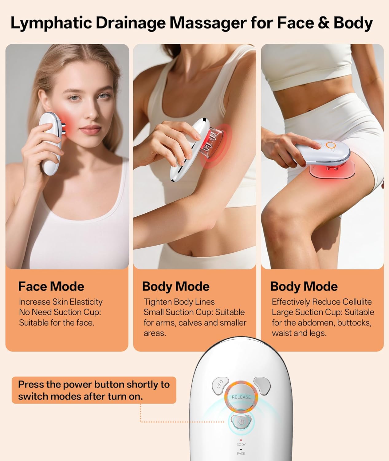 4 in 1 Electric Cellulite Mass - Crossfit Machine review and price