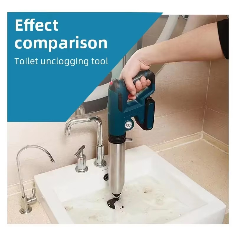 Electric Air Plunger Toilet Dr - Crossfit Machine review and price