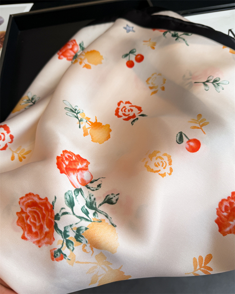 New Bandana Designer Silk Squa - Wrist Wraps review and price